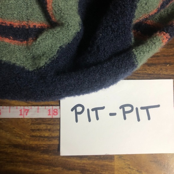 Toad & Co Cotati Crew Wool Sweater Size L Winter Non-Mulesed Cabincore Gorpcore - Picture 10 of 11